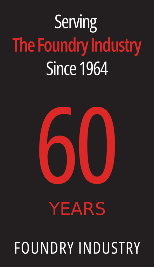 60 years of Hunter foundry