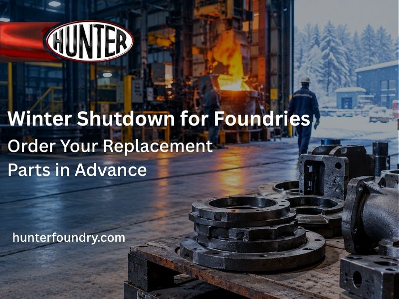 Winter Shutdown for Foundries